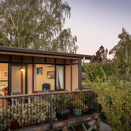 Private And Peaceful Studio Apartment Wanaka Eksteriør bilde