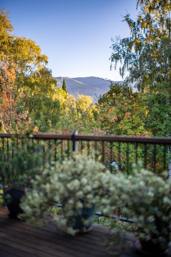 Private And Peaceful Studio Apartment Wanaka Eksteriør bilde