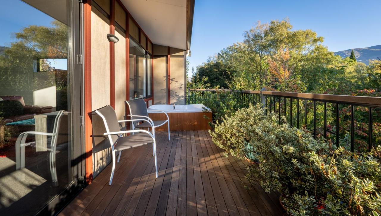 Private And Peaceful Studio Apartment Wanaka Eksteriør bilde