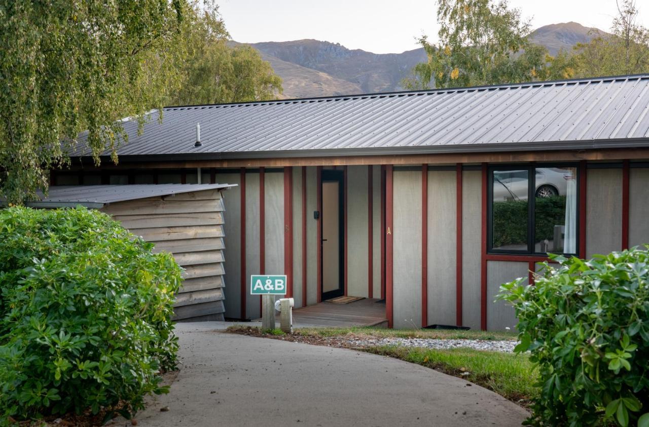 Private And Peaceful Studio Apartment Wanaka Eksteriør bilde