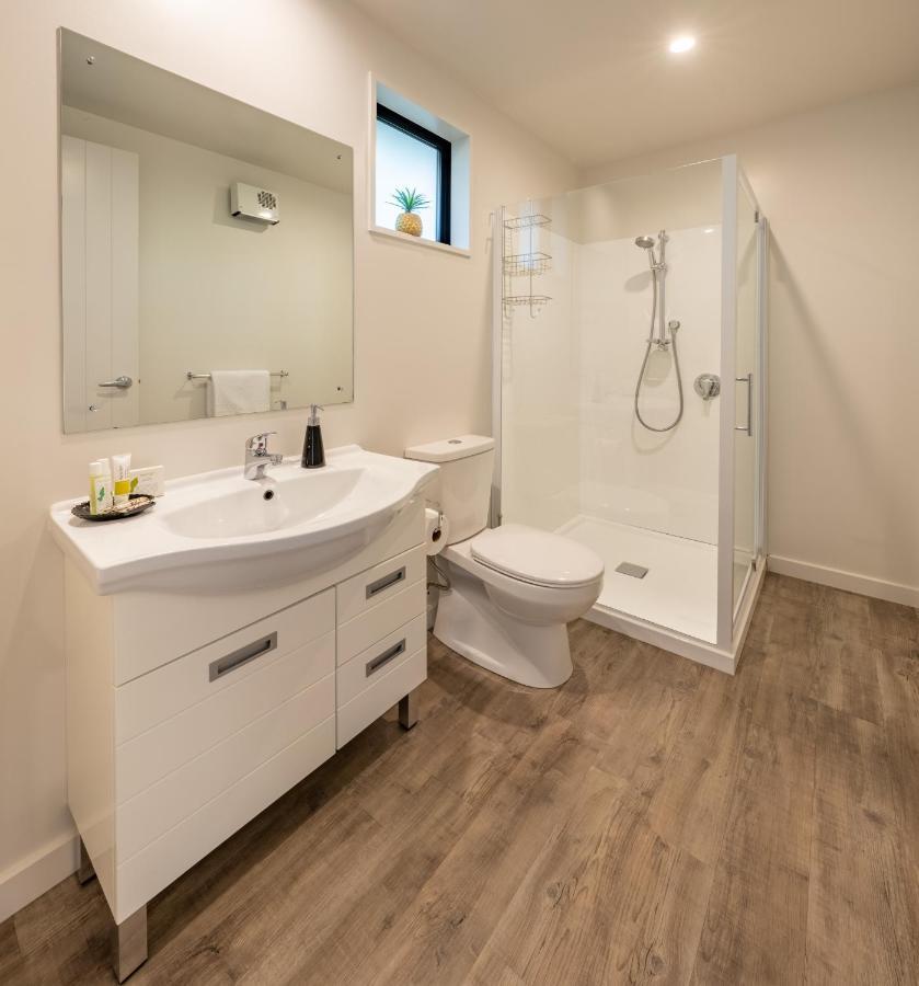 Private And Peaceful Studio Apartment Wanaka Eksteriør bilde